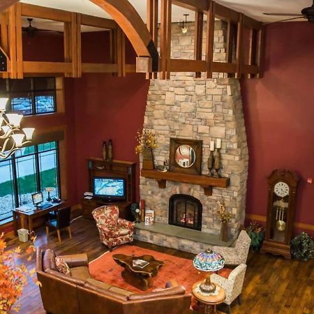 Timberlake Lodge Grand Rapids Kültér fotó