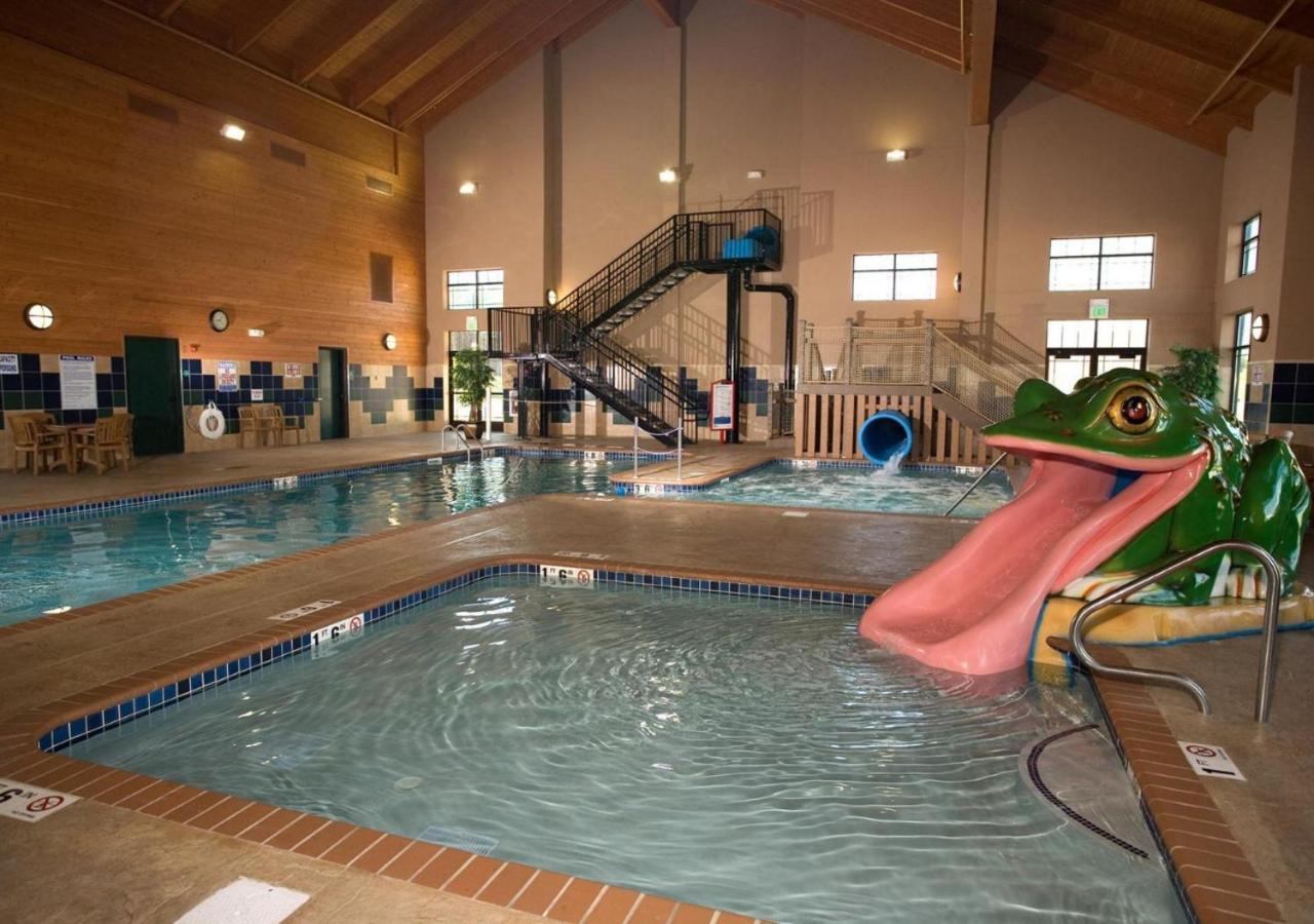 Timberlake Lodge Grand Rapids Kültér fotó